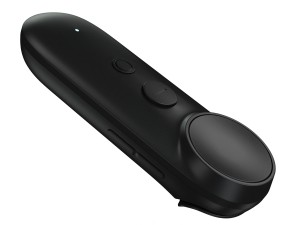 htc vive focus black controllers Modèle 3D