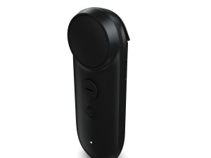 htc vive focus black controllers Modèle 3D