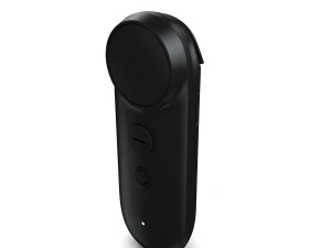 htc vive focus black controllers 3D Model
