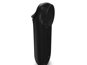 htc vive focus black controllers Modèle 3D