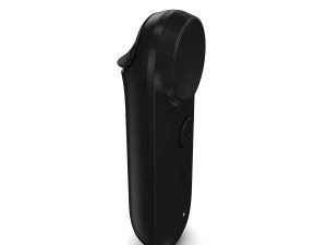 htc vive focus black controllers 3D Model