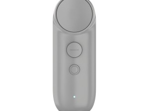 htc vive focus white controllers 3D-Modell