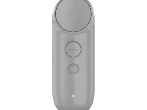 htc vive focus white controllers 3D Model