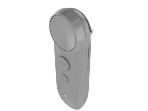 htc vive focus white controllers 3D Model
