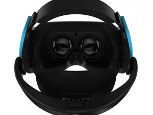 htc vive focus blue set 3D Model