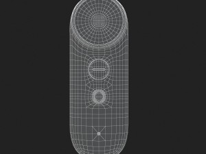 htc vive focus blue set 3D Model