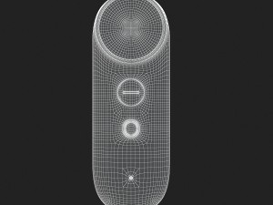 htc vive focus blue set 3D Model