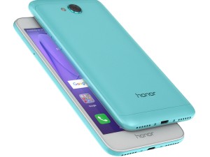huawei honor 6a blue 3D Model