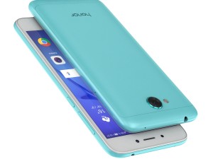 huawei honor 6a blue 3D Model