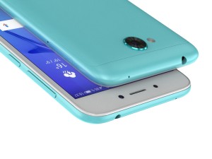 huawei honor 6a blue 3D Model