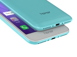 huawei honor 6a blue 3D Model