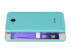 huawei honor 6a blue 3D Model