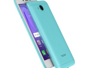 huawei honor 6a blue 3D Model
