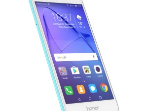 huawei honor 6a blue 3D Model