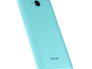 huawei honor 6a blue 3D Model