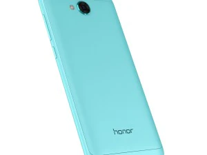 huawei honor 6a blue 3D Model