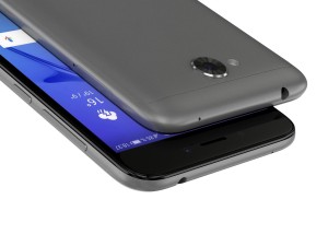 huawei honor 6a dark gray 3D Model