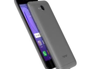 huawei honor 6a dark gray 3D Model