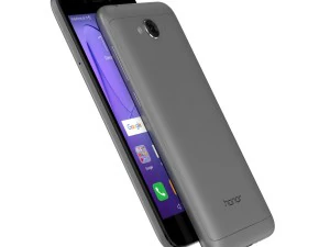 huawei honor 6a dark gray 3D Model
