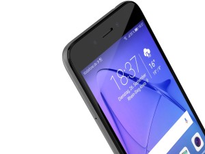 huawei honor 6a dark gray 3D Model