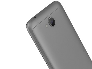 huawei honor 6a dark gray 3D Model