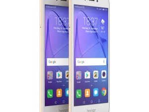 3d huawei honor 6a gold model 3D Model