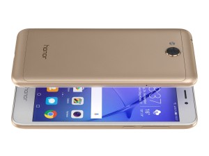 3d huawei honor 6a gold model 3D Model