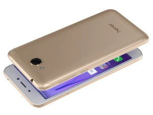 3d huawei honor 6a gold model 3D Model