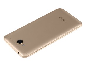 3d huawei honor 6a gold model 3D Model