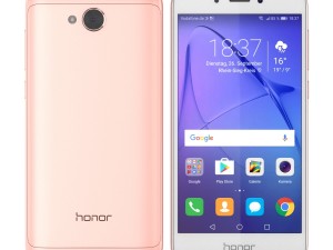 huawei honor 6a pink 3D 模型