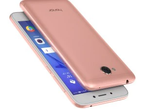 huawei honor 6a pink 3D Model