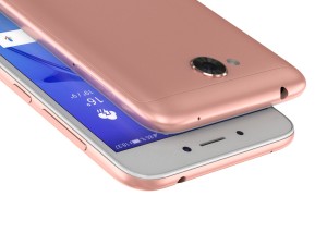 huawei honor 6a pink 3D 模型