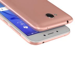 huawei honor 6a pink 3D Model
