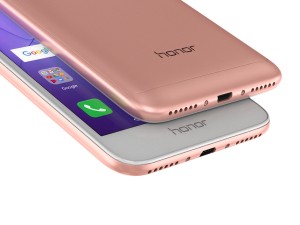 huawei honor 6a pink 3D 模型