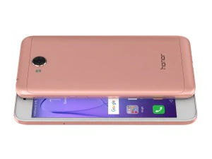 huawei honor 6a pink 3D Model