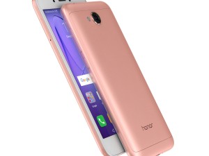 huawei honor 6a pink 3D 模型