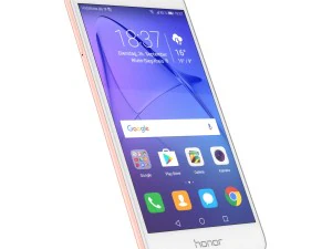 huawei honor 6a pink 3D Model