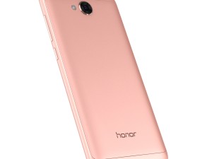 huawei honor 6a pink 3D 模型
