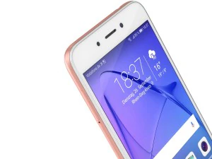 huawei honor 6a pink 3D Model