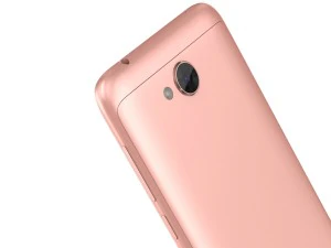huawei honor 6a pink 3D Model