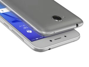 huawei honor 6a silver 3D Model