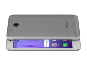 huawei honor 6a silver 3D Модель