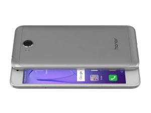 huawei honor 6a silver 3D Model