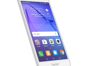 huawei honor 6a silver 3D Model