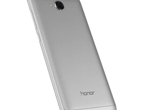 huawei honor 6a silver 3D Model