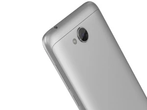huawei honor 6a silver 3D Model