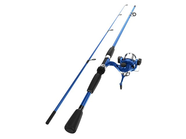 fishing pole 3D Model .c4d .max .obj .3ds .fbx .stl .blend 
