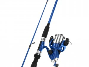 fishing pole 3D Model