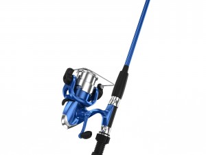 fishing pole Modèle 3D