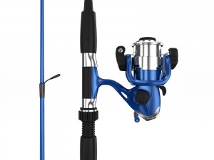fishing pole Modèle 3D